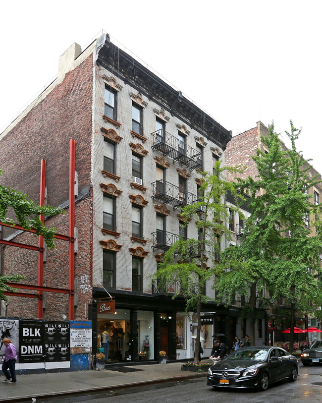 279 MOTT ST in New York, NY - Building Photo - Building Photo