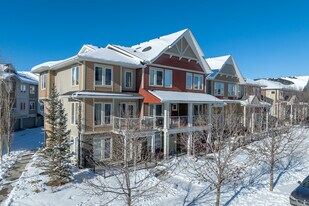 Muskoka in Calgary, AB - Building Photo
