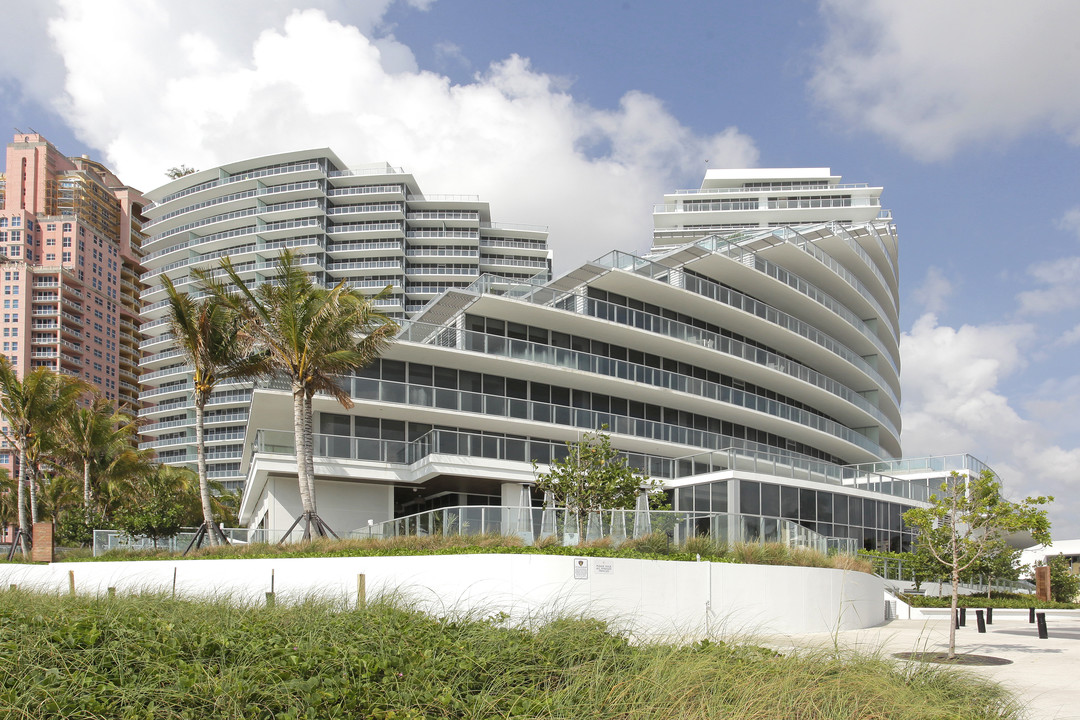 Auberge Beach-South in Fort Lauderdale, FL - Building Photo