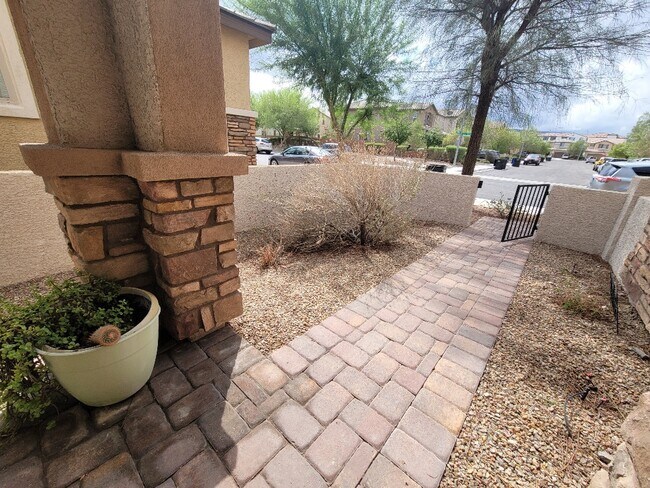 1430 Ozzie Smith Ave in Henderson, NV - Building Photo - Building Photo