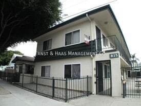 815 E 9th St in Long Beach, CA - Building Photo
