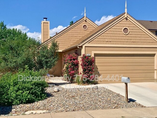 property at 1841 Burnside Dr