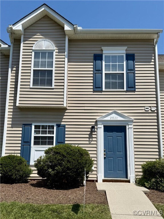 2820 Goyne Loop in Chester, VA - Foto de edificio - Building Photo