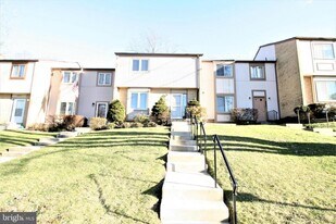 8943 Centerway Rd in Gaithersburg, MD - Building Photo