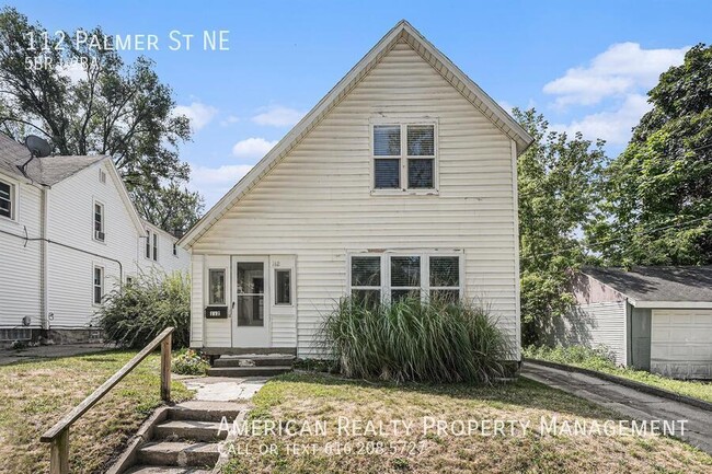 property at 112 Palmer St NE