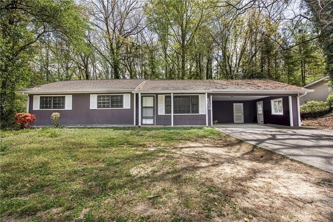 property at 6000 Mallory Rd