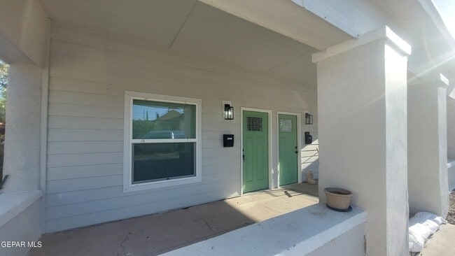 2414 San Diego Ave in El Paso, TX - Building Photo - Building Photo