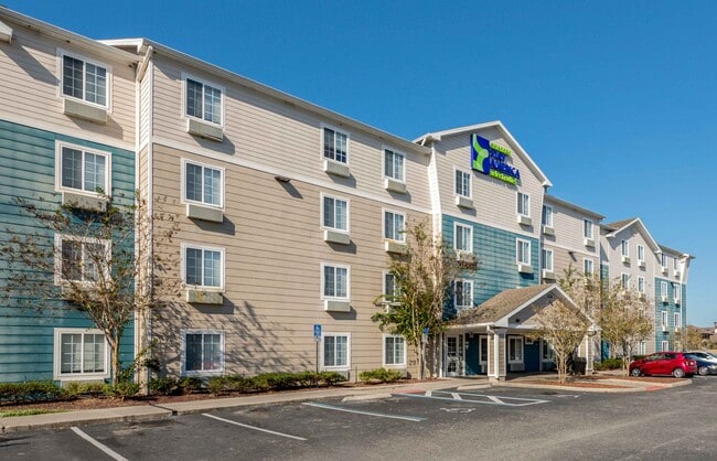 Furnished Studio-Orlando - East in Orlando, FL - Building Photo - Building Photo
