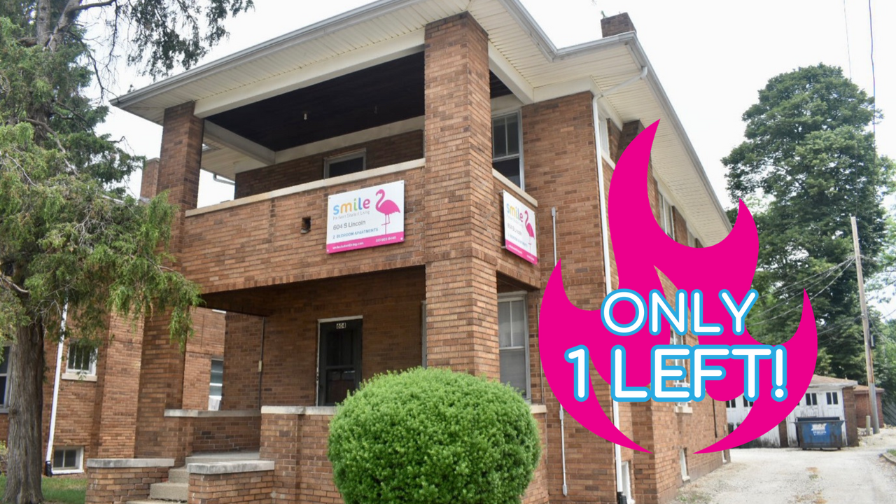 604 S Lincoln Ave in Urbana, IL - Building Photo