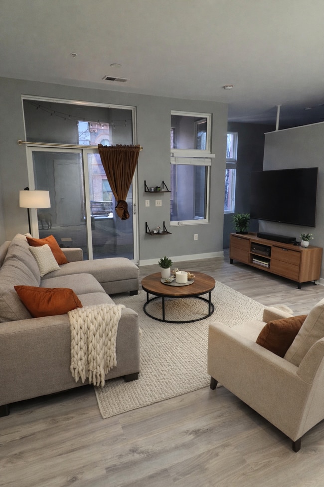 property at 1150 Vine St