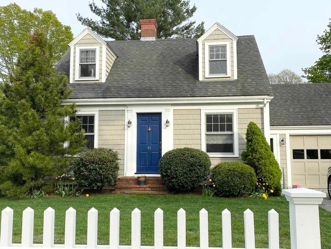 property at 61 Jones Ave
