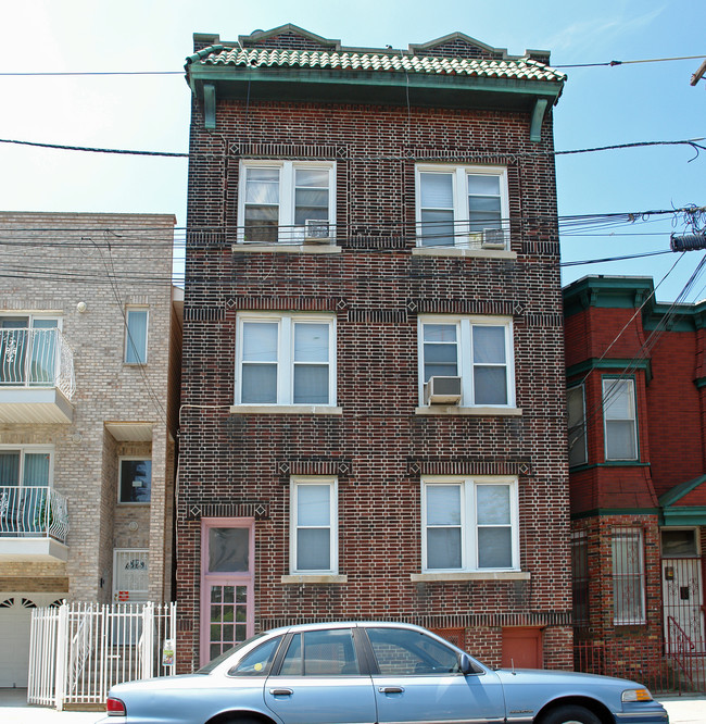 7 Hague St in Jersey City, NJ - Building Photo - Building Photo