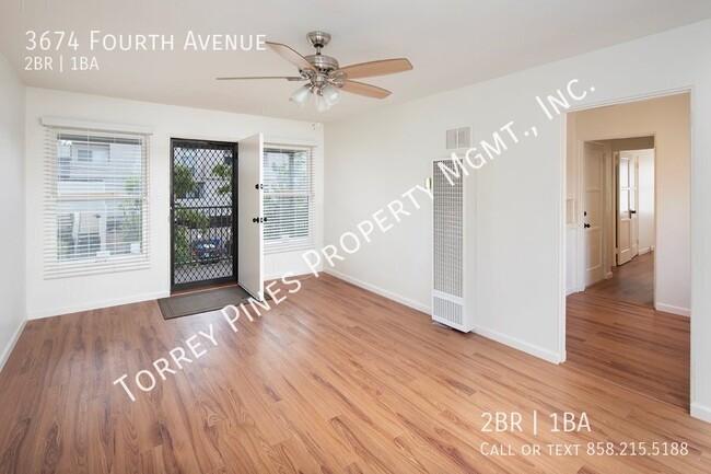 property at 3674 Fourth Ave