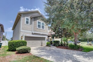 6197 Eddystone Trail in Jacksonville, FL - Building Photo