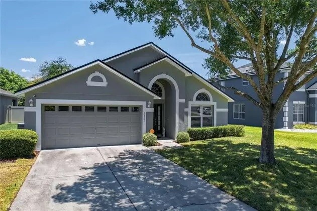 property at 12837 Hunter's Vista Blvd