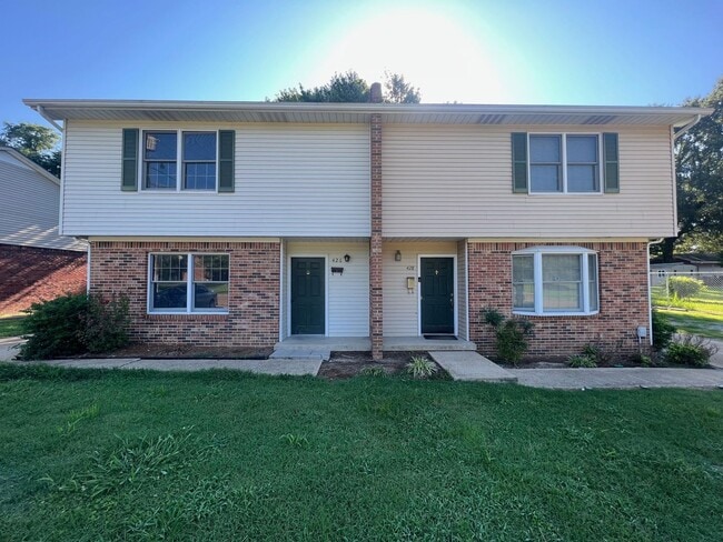 property at 426-428 Moody Ave