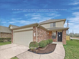 12002 Jillian Crossing Dr in Houston, TX - Building Photo