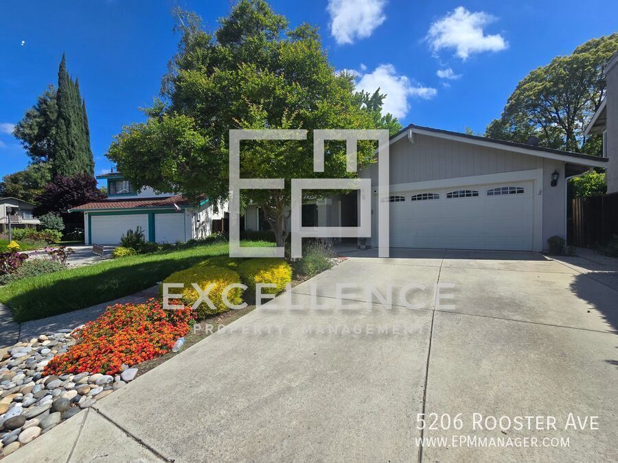 5206 Rooster Dr in San Jose, CA - Building Photo
