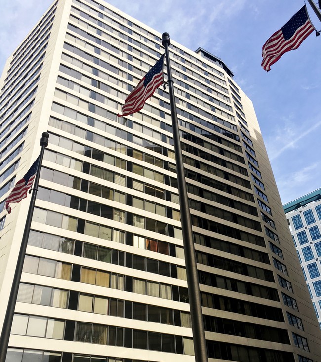 American Towers in Salt Lake City, UT - Foto de edificio - Building Photo