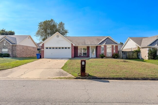 property at 604 Chateau Dr