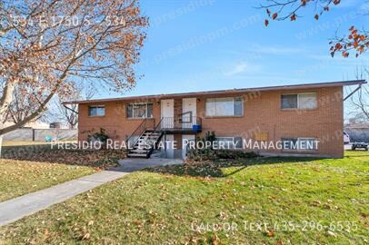 534 E 1750 S in Orem, UT - Building Photo
