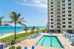 3215 S Ocean Blvd, Unit 407 in Highland Beach, FL - Building Photo