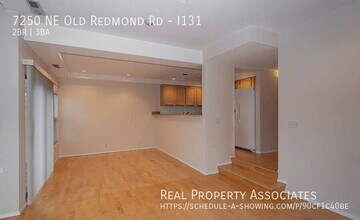 7250 Old Redmond Rd in Redmond, WA - Foto de edificio - Building Photo