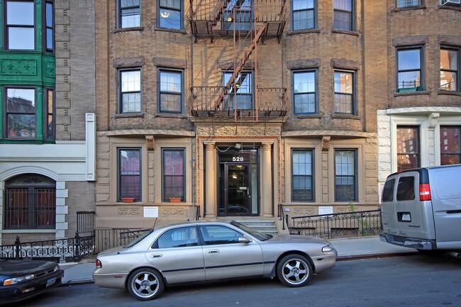 528 W 123rd St in New York, NY - Building Photo - Building Photo