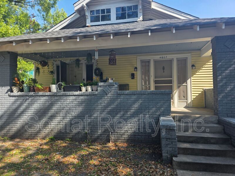 4607 Bienville St in New Orleans, LA - Building Photo