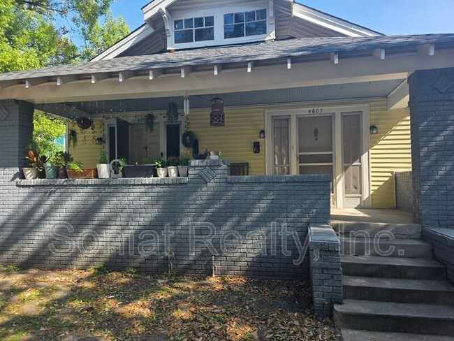 property at 4607 Bienville St