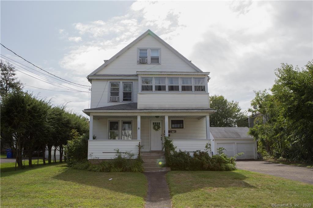 289 Halley Ave, Unit 2nd Floor in Fairfield, CT - Building Photo
