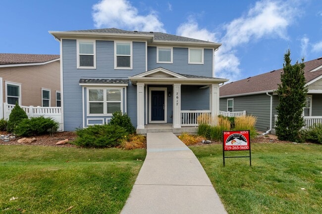7617 Tabernash Dr in Colorado Springs, CO - Building Photo - Building Photo