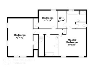 4406 Ward Bluff Ct in Ellenwood, GA - Foto de edificio - Building Photo