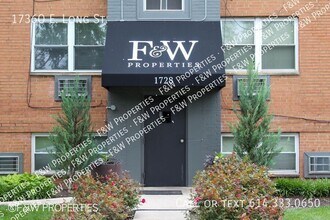 1736O E Long St in Columbus, OH - Building Photo - Building Photo