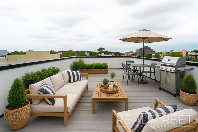 property at 1734 Nostrand Ave