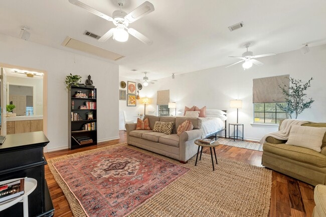 property at 1401 Bowie Rd
