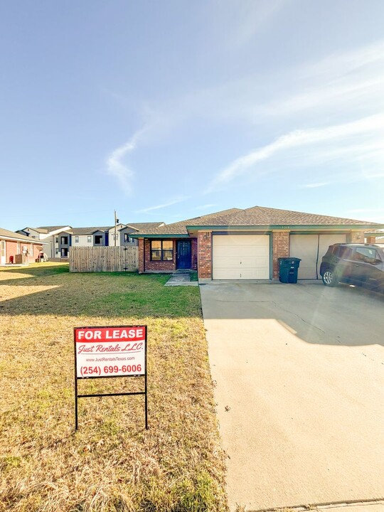 5212 Daybreak Dr in Killeen, TX - Building Photo