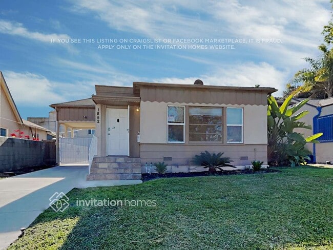 property at 1852 W 78th St