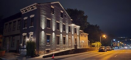 1205 Lee St, Unit 1 in Covington, KY - Foto de edificio - Building Photo