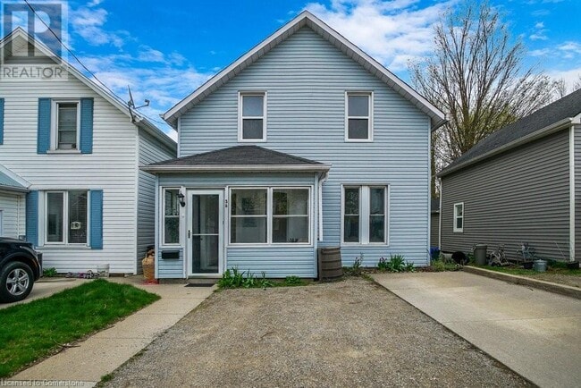 property at 38 Bergey St