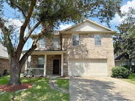 25242 Sterling Cloud Ln in Katy, TX - Building Photo