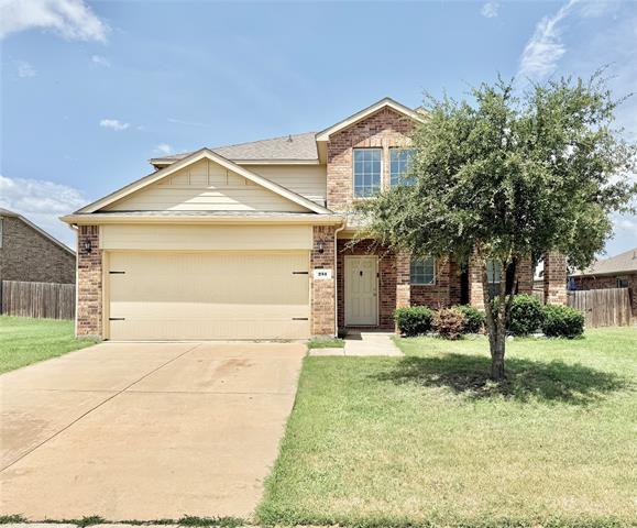 251 Cyrus St in Anna, TX - Building Photo