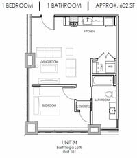 East Tioga Lofts photo'