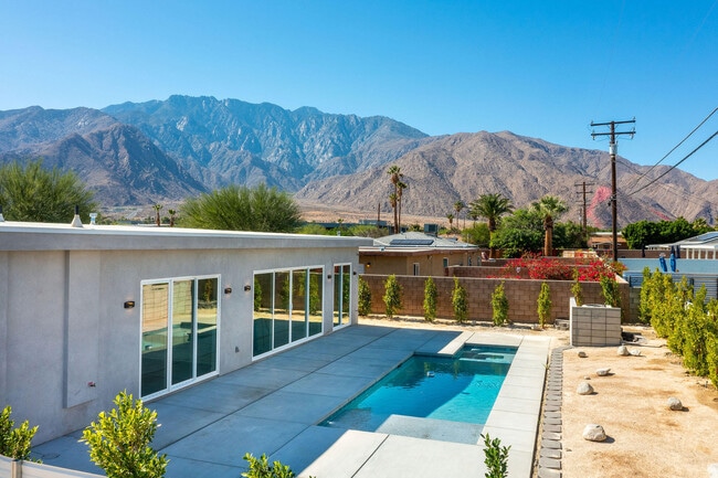 416 Rosa Parks Rd in Palm Springs, CA - Building Photo - Building Photo