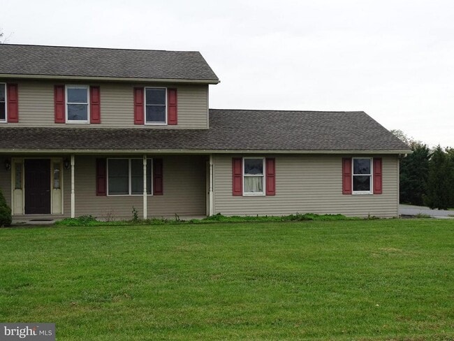 property at 480 Pensinger Rd
