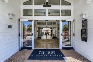 The Village at Heritage Place Apartments