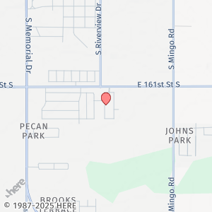 property at 16248 S 89th E Ave