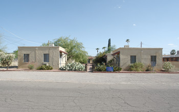 Seneca Cottages in Tucson, AZ - Building Photo - Building Photo