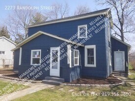 2273 Randolph St in Gary, IN - Building Photo