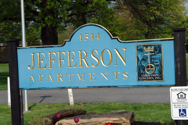 Jefferson Apartments 62+ in Norristown, PA - Building Photo - Building Photo